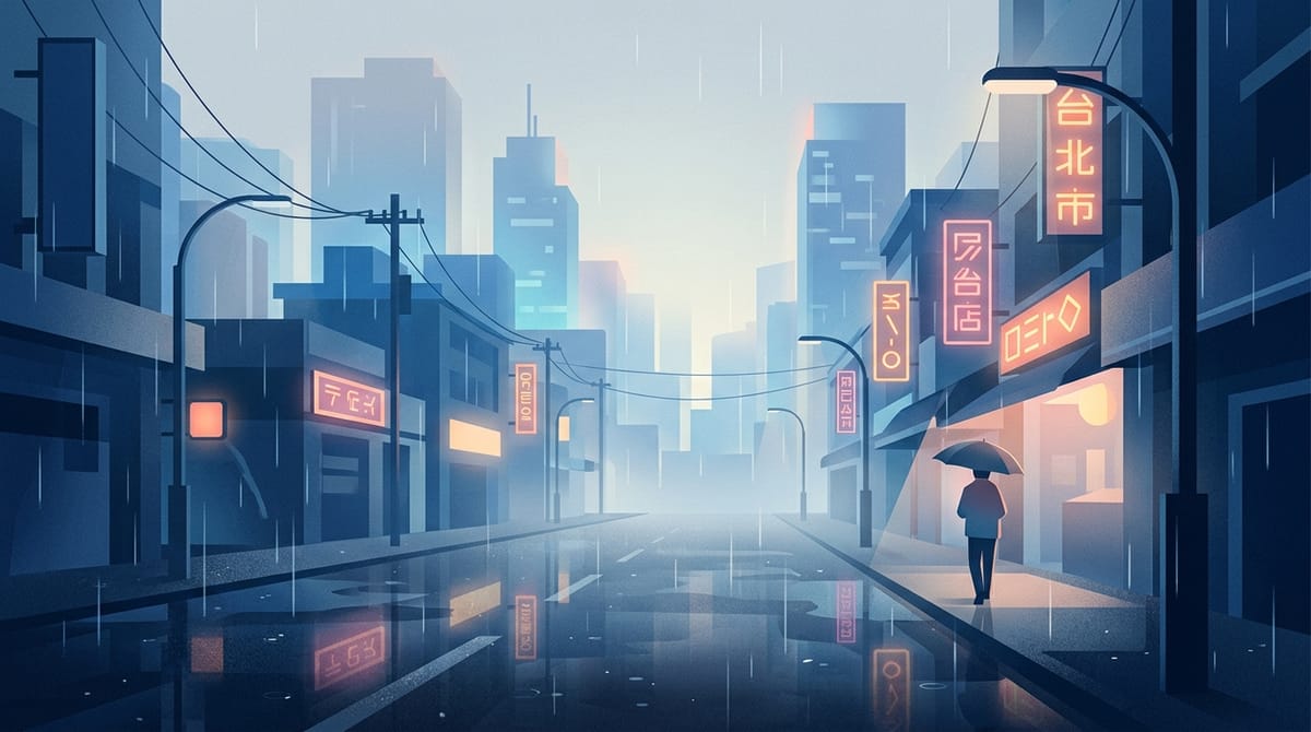 在黏稠的空氣裡尋找掌控感