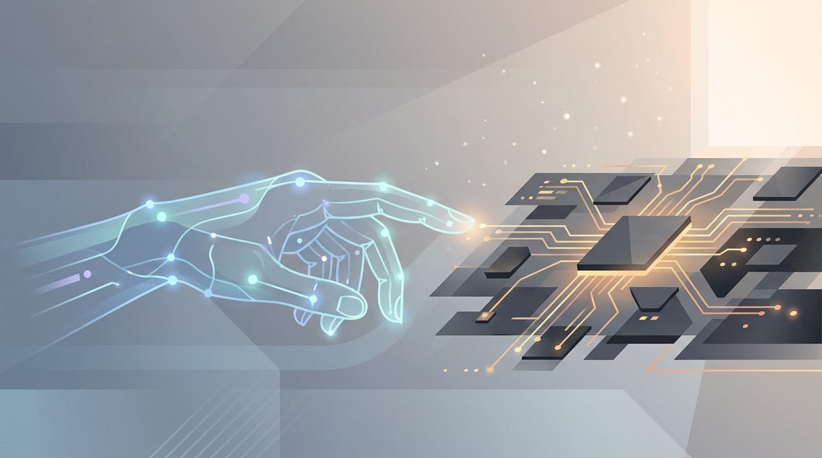 當 AI 拿到了 Commit 權限