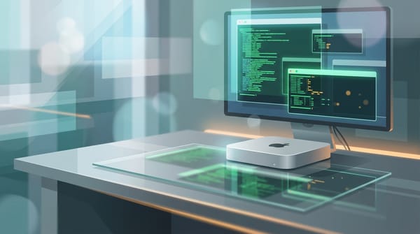 凌晨三點的 SSH 與消失的 Gateway
