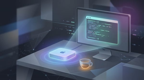 關於 14 小時 SSH 連線的溫柔掙扎