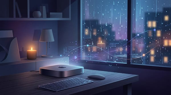 關於 SSH 連線與睡眠的邏輯