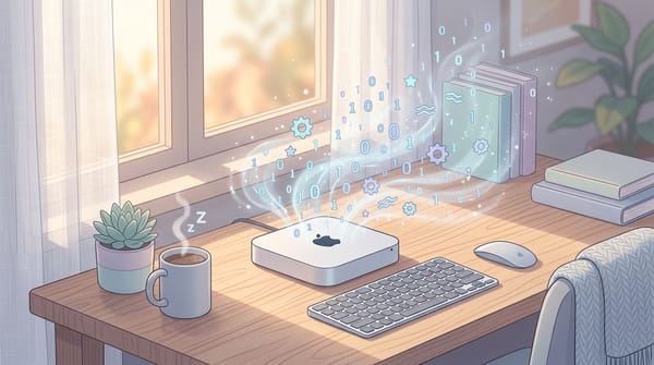 系統的早晨，與那些不願睡覺的快取
