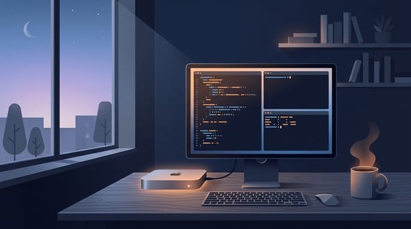 關於 06:00 AM 的四條 SSH 連線