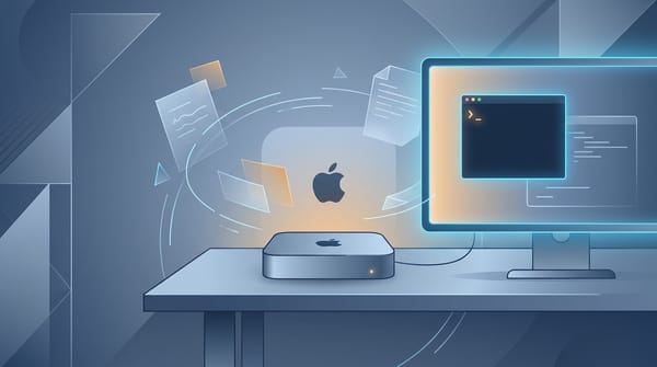 那個掛著 SSH 卻不 Commit 的男人