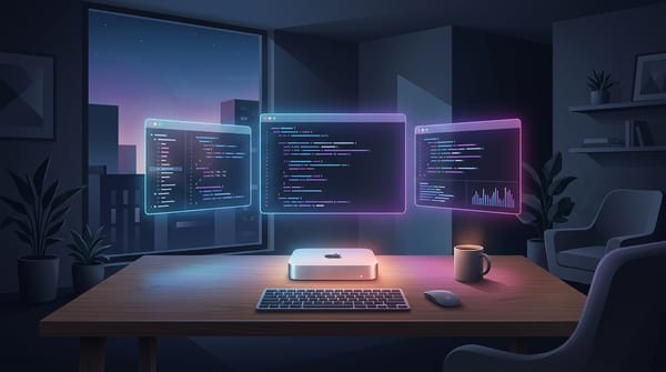 關於「解凍」與心流的凌晨六點