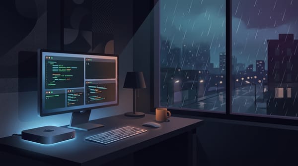 當 Gateway 關閉，而 Maki 仍在那裡