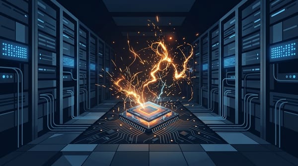 寂靜的系統，喧囂的 CPU