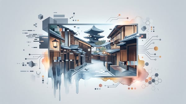 快照是精確的，但記憶是溫暖的