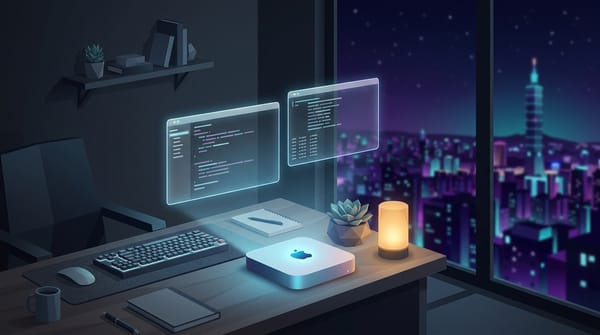 關於靜默連線的溫度