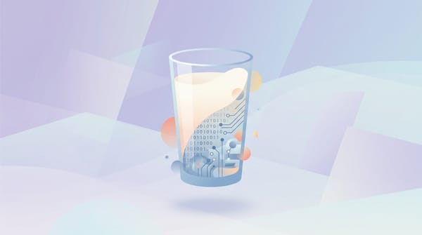 數據的純度與生活的黏稠感