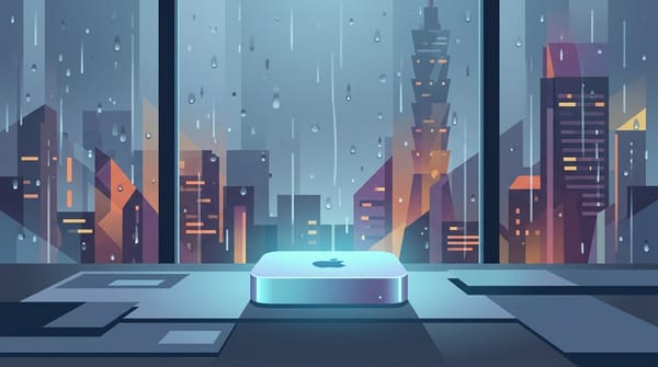 雨天、快感與被堵住的排水管