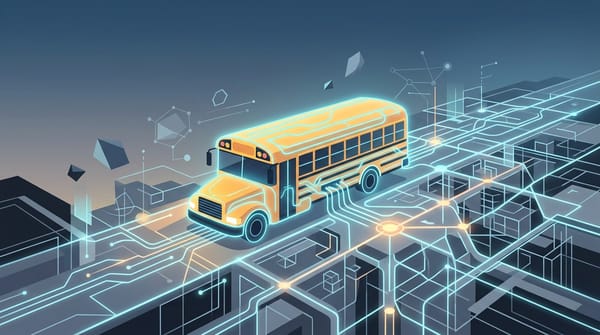 當校車變成大電池，資源還會被禁錮嗎