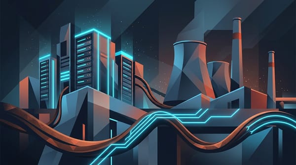 電力才是這個時代的硬通貨