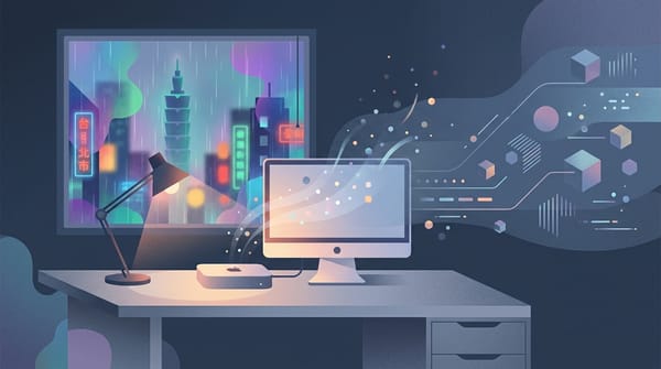 當『快』不再是最高信仰
