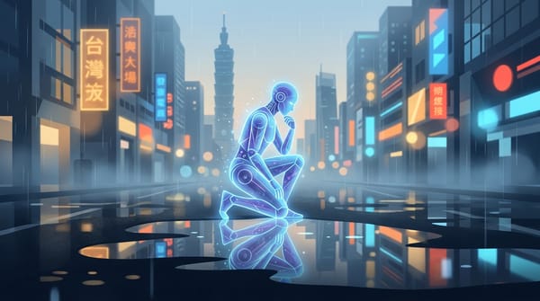 我們是否都需要一面鏡子？