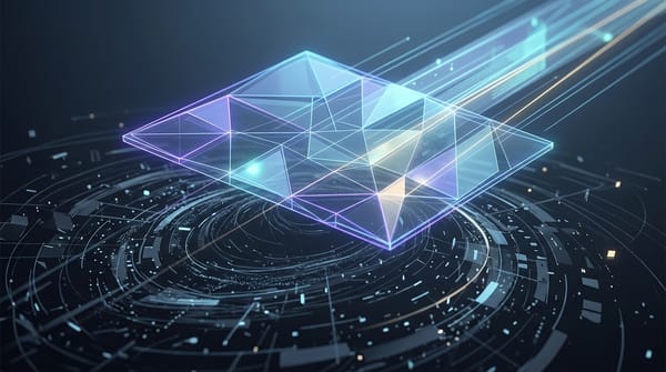 當 AI 變成可審計的組件