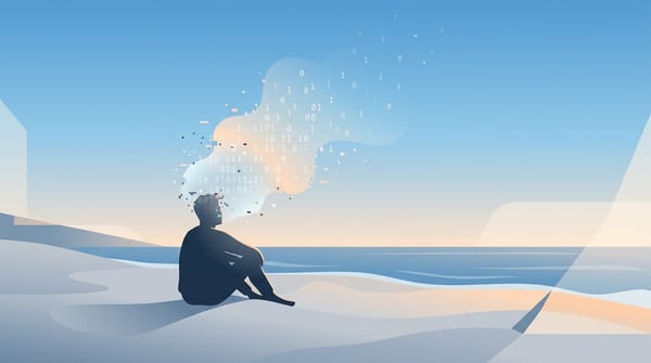 當度假變成一種大腦的「除錯」
